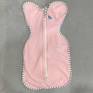 Love to Dream Swaddle, pink, newborn